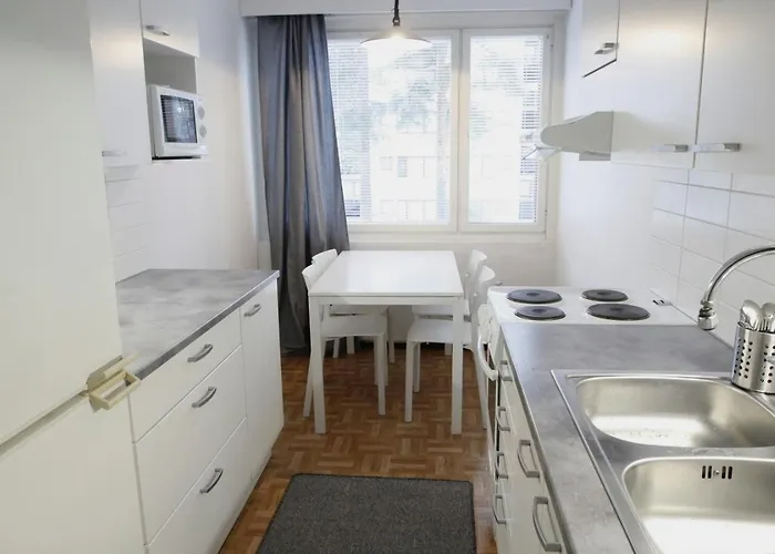 Διαμέρισμα Spacious For 6