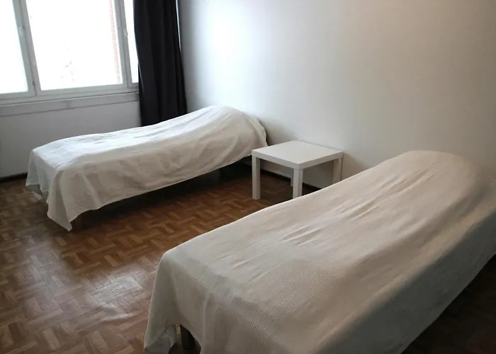 Διαμέρισμα Spacious For 6